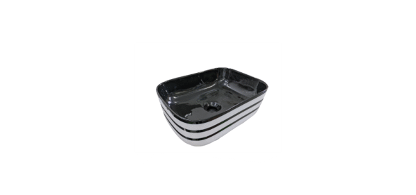 Black&White Sunstone (Isometric View)