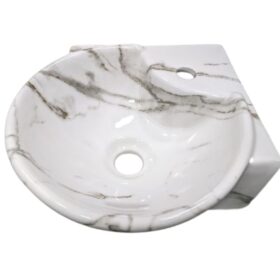 Snow Vein Corner Basin | Plumbzo