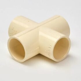 Astral CPVC Cross Tee