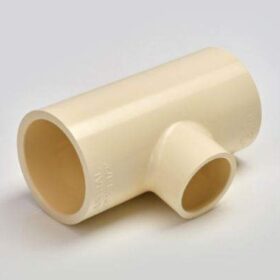 Astral CPVC Reducer Tee