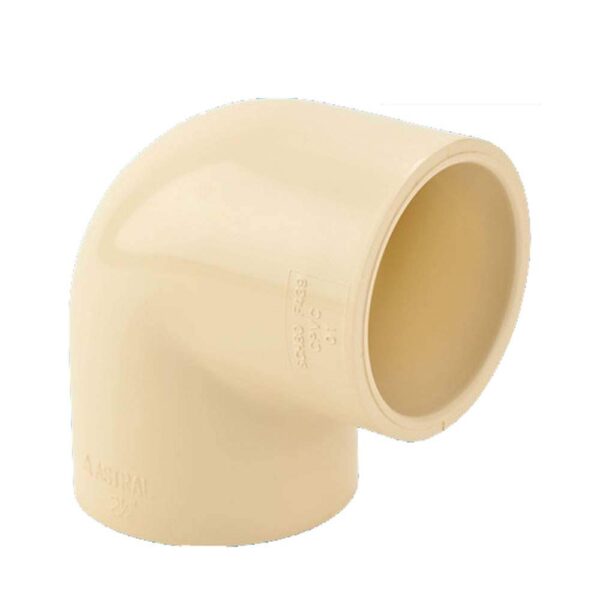ASTRAL CPVC andElbow Fitting 90° img 3 ASTRAL-CPVC-Elbow-Fitting-90°-image