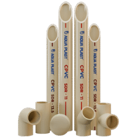 CPVC Pipes & Fittings